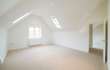 Waddesdon bedroom extension leads