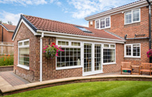 Waddesdon house extension leads